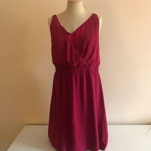 Eileen fisher mini sleeveless dress